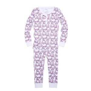 NWT Roberta Roller Rabbit KIDS PJ SET SIZE 12-18 M